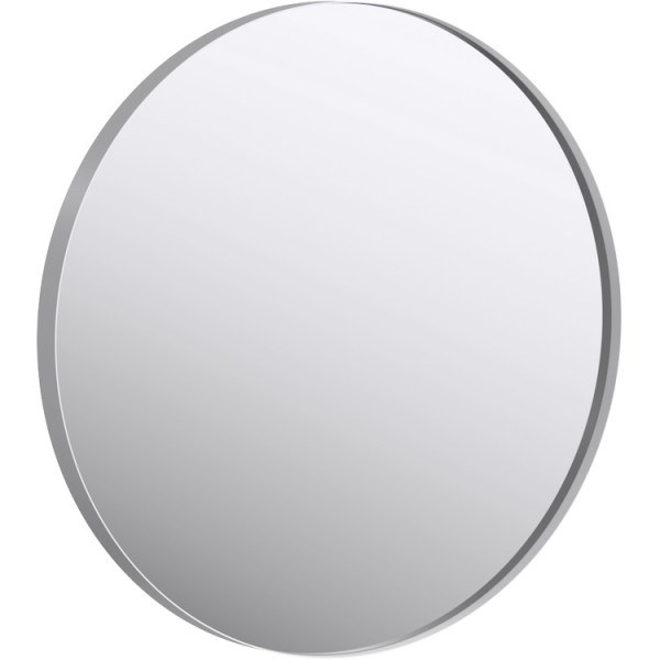 Зеркало Aqwella RM 80 белое