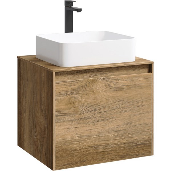 Мебель Aqwella 5 stars Mobi 60 дуб балтийский 