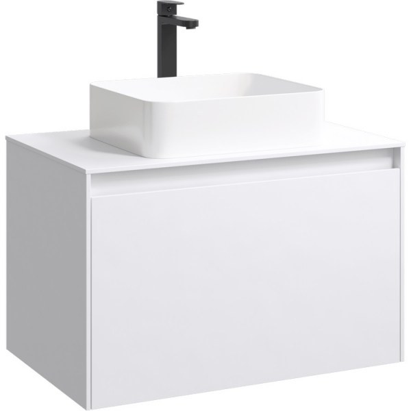 Мебель Aqwella 5 stars Mobi 80 белая