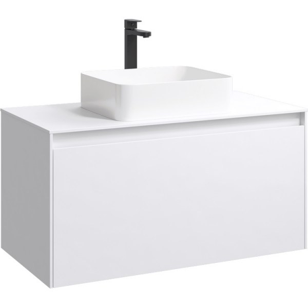 Мебель Aqwella 5 stars Mobi 100 белая