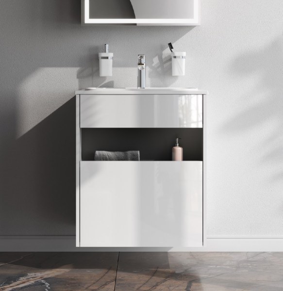 Мебель AM.PM Func 60 белая