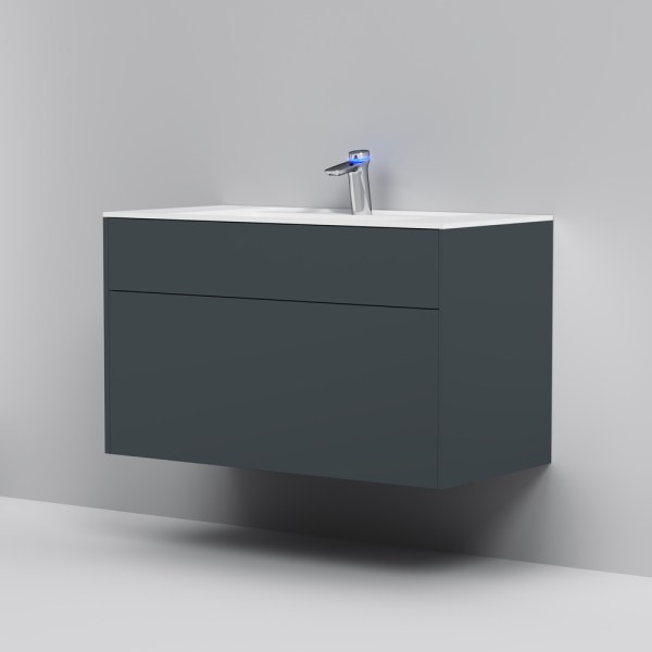 Мебель AM.PM Inspire V2.0 100 графит