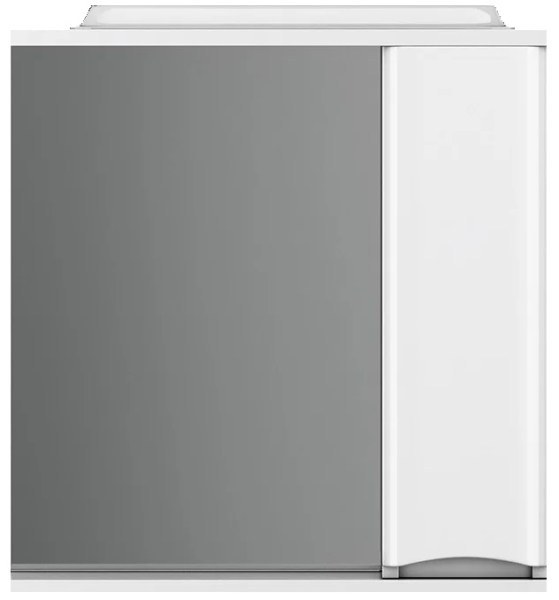 Зеркало с шкафом AM.PM Like 65 R