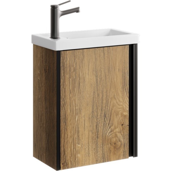 Мебель Aqwella Urban 45 дуб балтийский