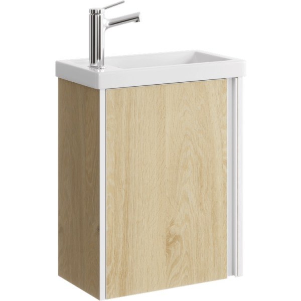 Мебель Aqwella Urban 45 дуб давос