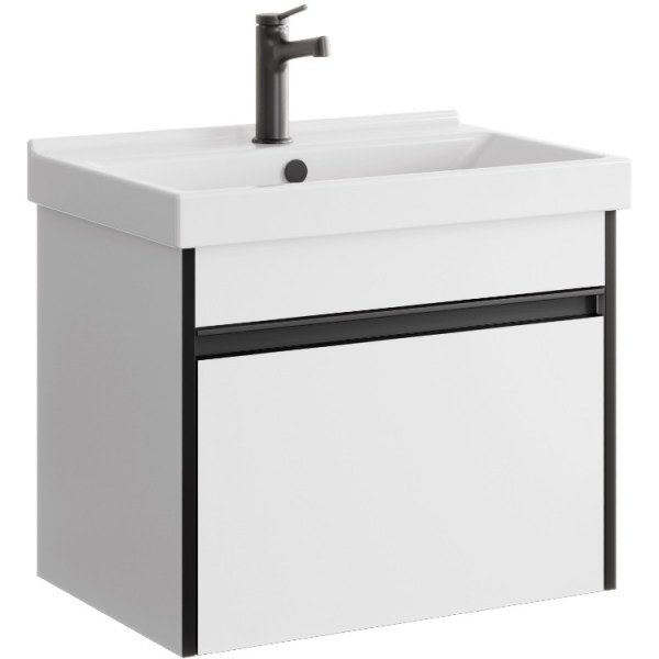 Мебель Aqwella Urban 60 белая