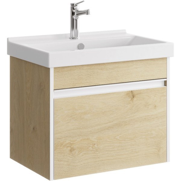 Мебель Aqwella Urban 60 дуб давос