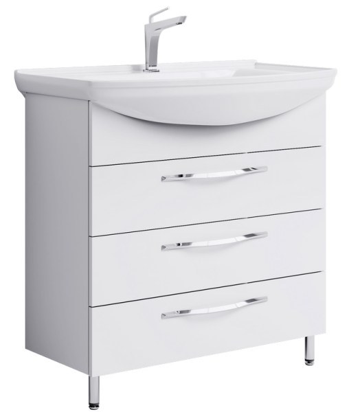 Мебель Aqwella Allegro 85