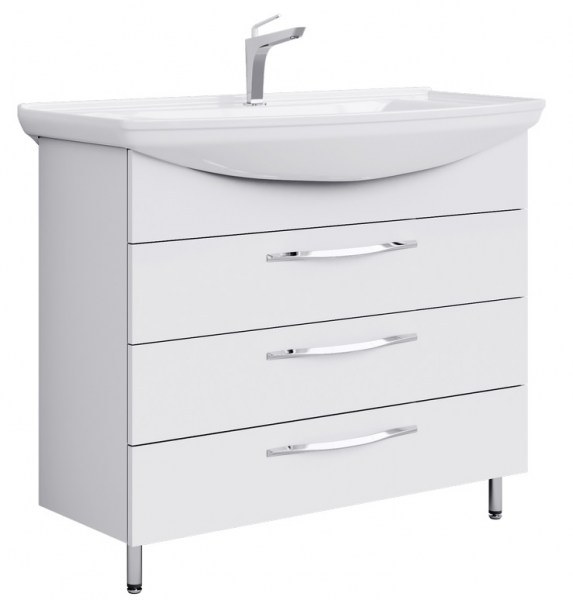 Мебель Aqwella Allegro 105