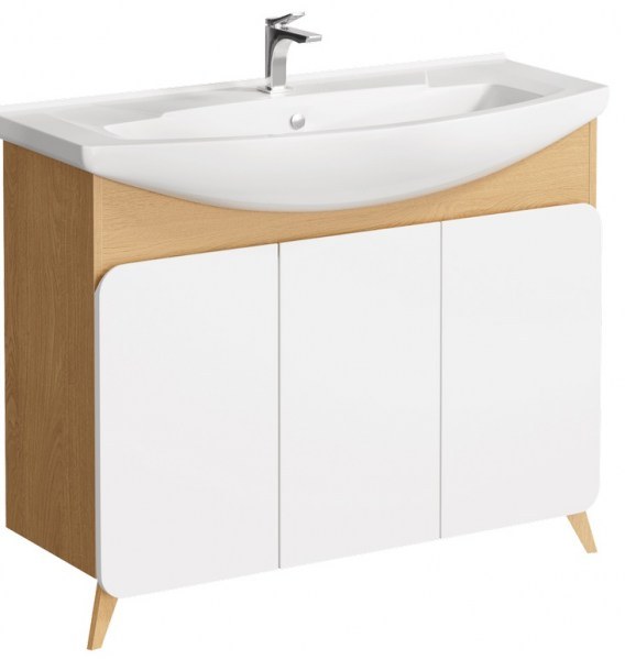 Мебель Aqwella Basic 105