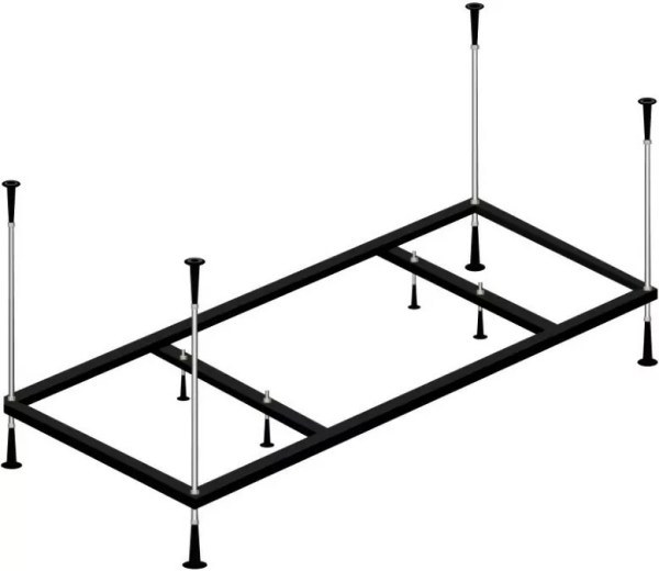 Каркас с ножками Riho Dorado 170