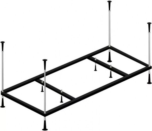 Каркас с ножками Riho Seth 180х86