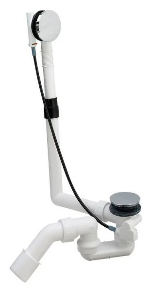 Слив-перелив Viega 101909