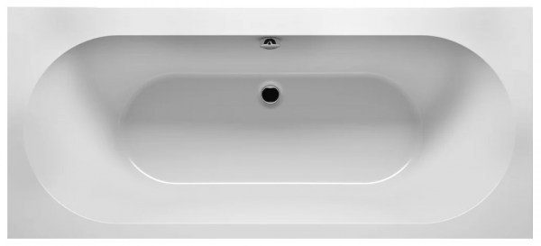 Акриловая ванна Riho Carolina 190x80