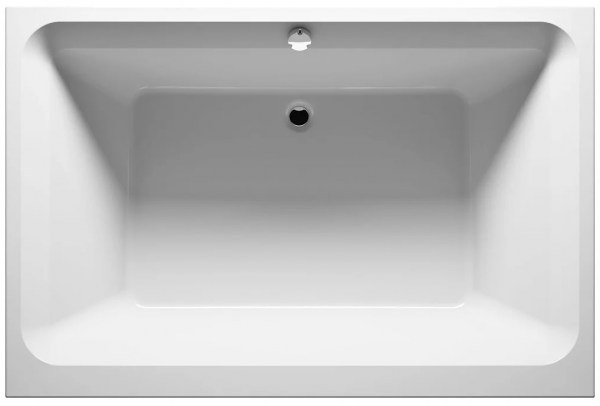 Акриловая ванна Riho Castello 180x120