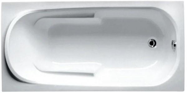 Акриловая ванна Riho Columbia 175x80