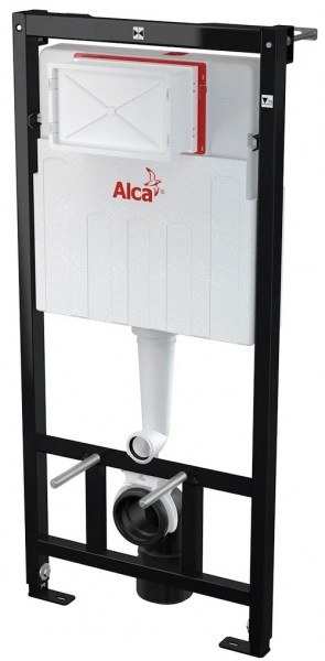 Инсталляция для унитазов AlcaPlast Sadromodul AM101/1120-0001