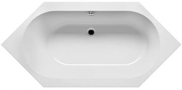 Акриловая ванна Riho Kansas 190x90