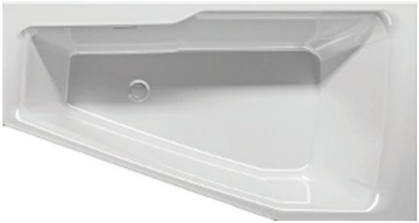 Акриловая ванна Riho Rething Space 160x75 L