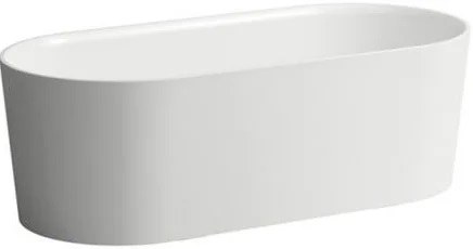 Ванна Laufen Val 160x75 2.3028.2.000.000.1 из искусственного камня