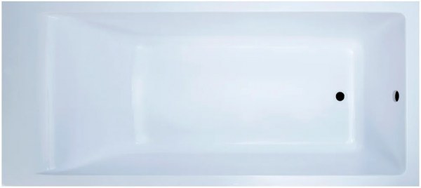 Ванна Marmo&amp;Bagno Алесса 180x80 из искусственного камня