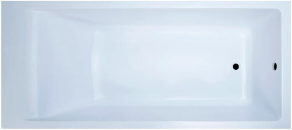 Ванна Marmo&amp;Bagno Алесса 170x70  из искусственного камня