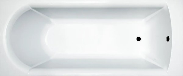 Ванна Marmo&amp;Bagno Глория 160x70 из искусственного камня