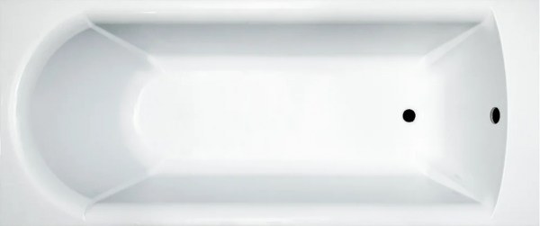 Ванна Marmo&amp;Bagno Глория 180x80 из искусственного камня