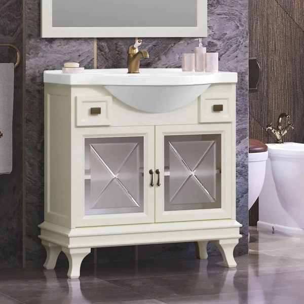 Мебель для ванной Opadiris Борджи 85