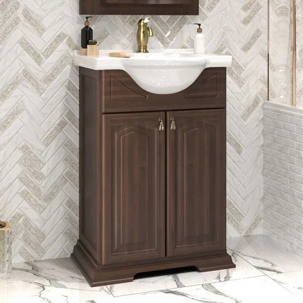 Мебель для ванной Opadiris Риспекто 55 нагал