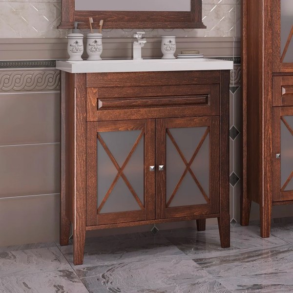 Мебель для ванной Opadiris Палермо 80