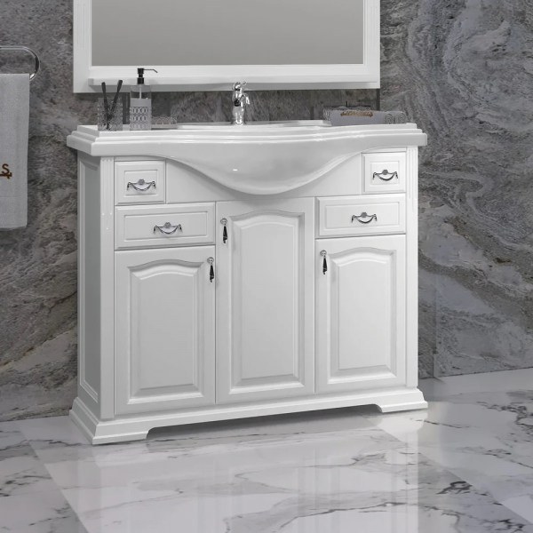 Мебель для ванной Opadiris Риспекто 100