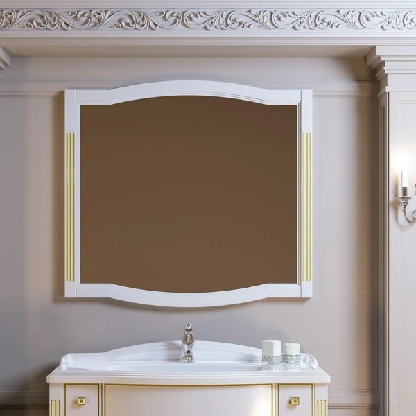 Зеркало для ванной Opadiris Лаура 100