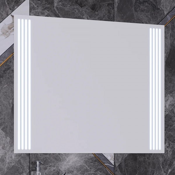 Зеркало для ванной Opadiris Оникс 100