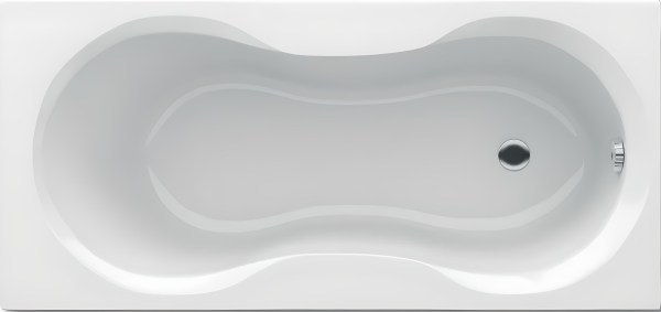 Акриловая ванна Koller Pool Malibu 160x70 