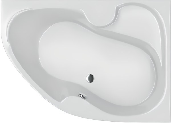 Акриловая ванна Koller Pool Montana 170x105 R