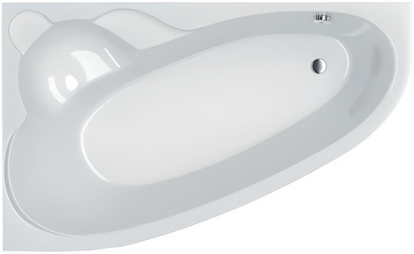Акриловая ванна Koller Pool Nadine 150x100 L