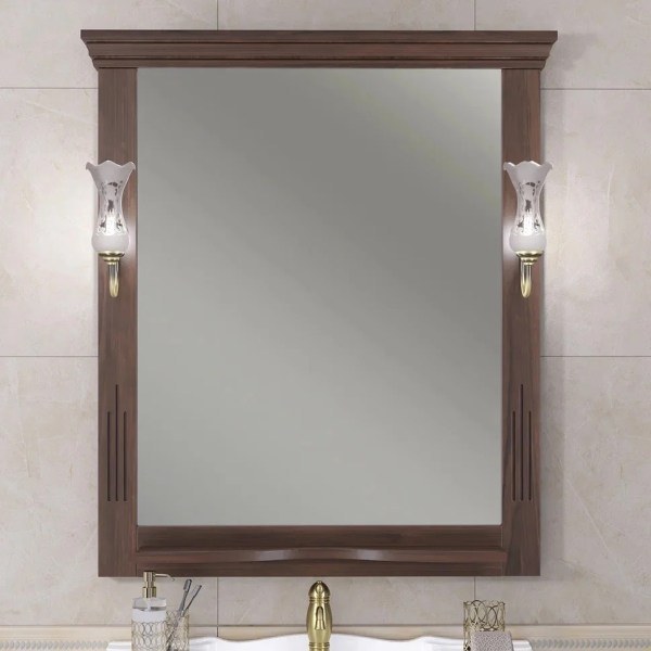 Зеркало для ванной Opadiris Риспекто 95 нагал