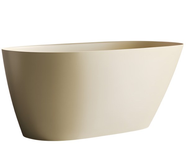 Ванна Salini Sofia 150x75 S-Stone RAL из искусственного камня