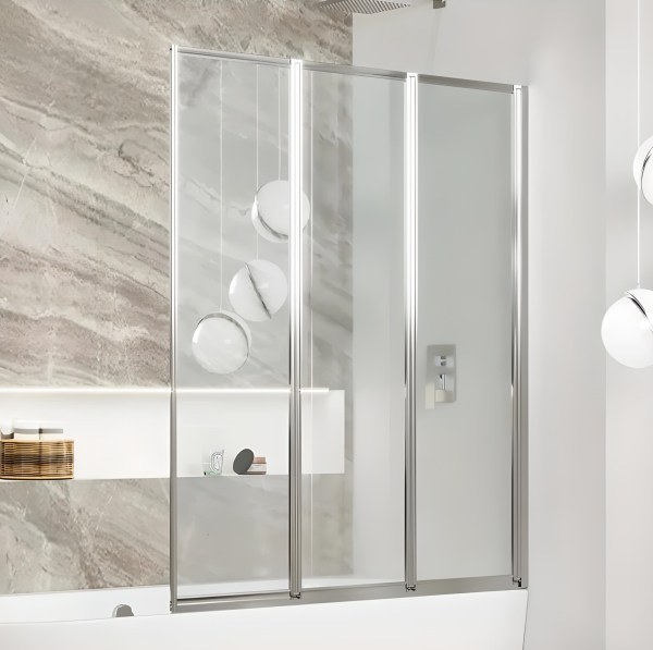 Шторка на ванну Ambassador Bath Screens 16041113 90x140