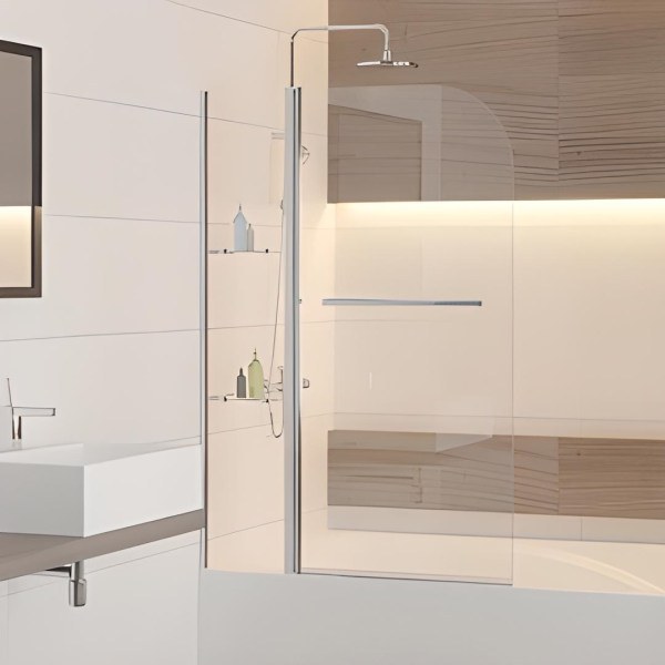 Шторка на ванну RGW Screens SC-08 100x150