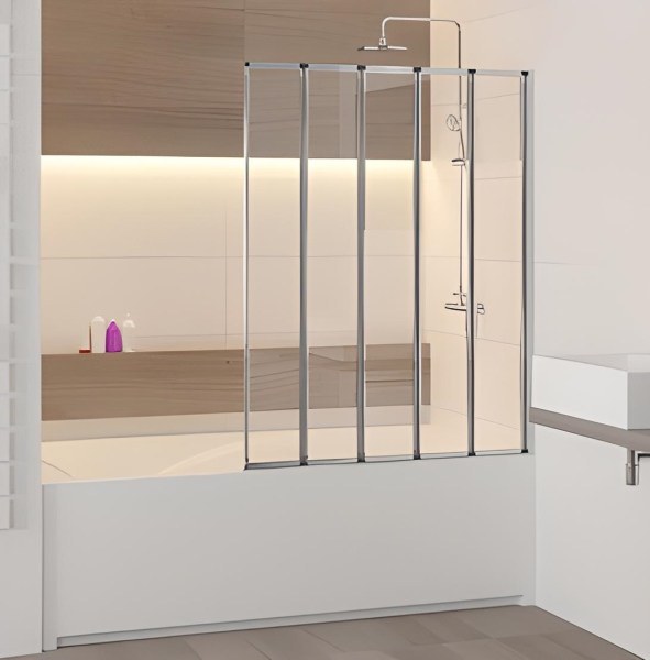 Шторка на ванну RGW Screens SC-23 80x150