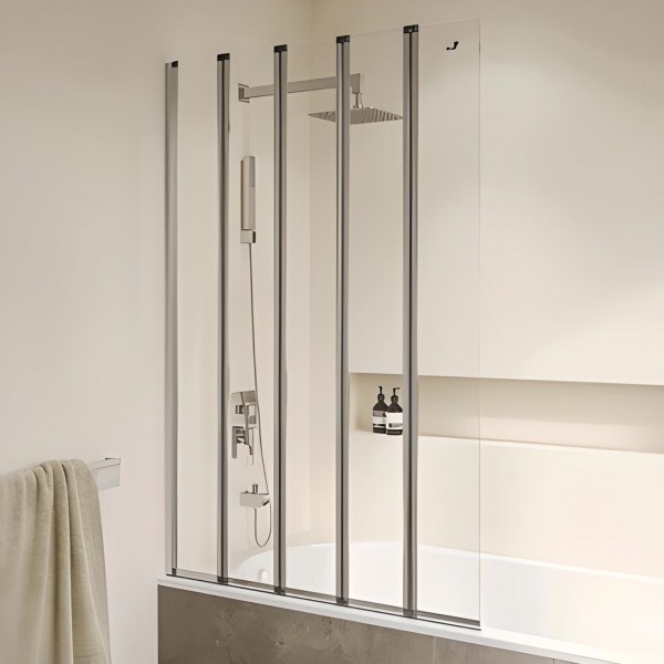 Шторка на ванну RGW Screens SC-21 120x150