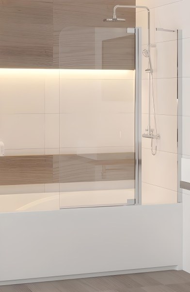 Шторка на ванну RGW Screens SC-03 110x150