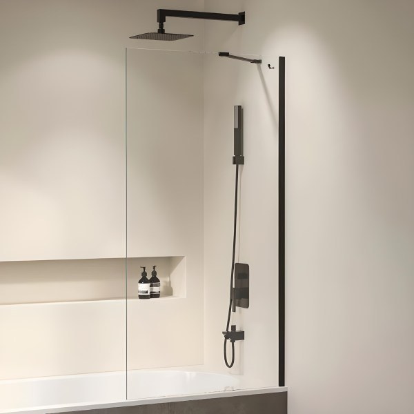 Шторка на ванну RGW Screens SC-150B 80x150