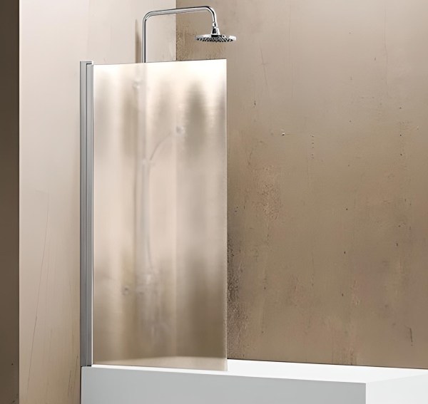 Шторка на ванну Vincea VSB-11800CH 80x140