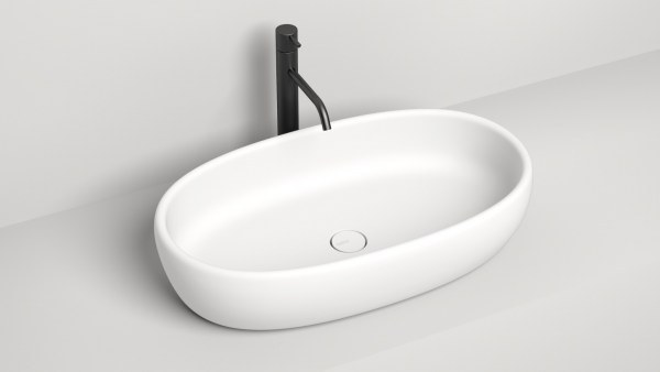 Раковина Salini Luce из искусственного камня