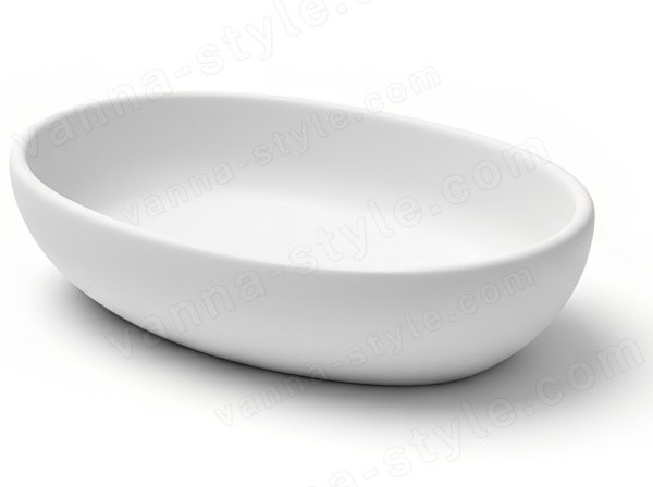 Раковина Salini Luce из искусственного камня