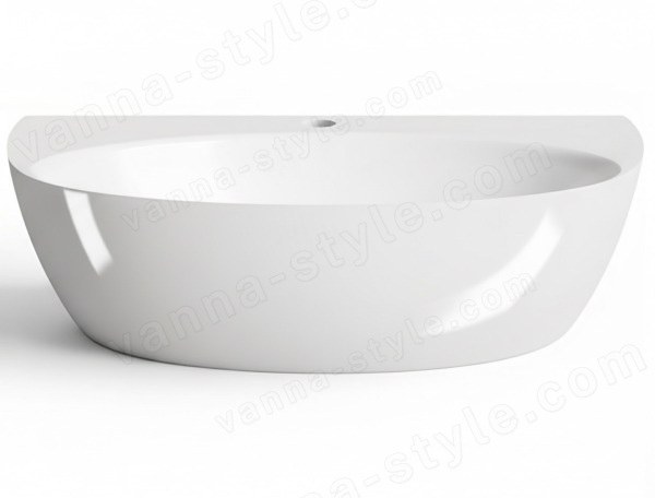 Раковина Salini Alda Wall 03 S-Sense  из искусственного камня