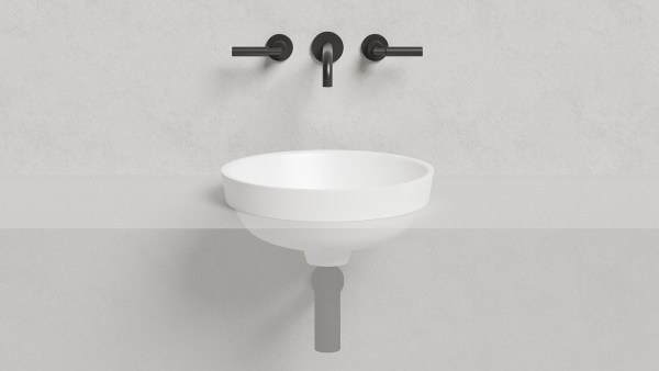 Раковина Salini Marea 03 из искусственного камня